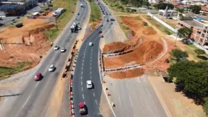 Viaduto do Riacho Fundo: Comunidade aguarda ansiosa a conclusão da obra e envolvimento na escolha do nome