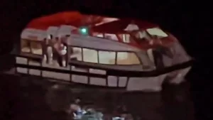 Vídeo: Influenciadora resgata sobreviventes em naufrágio: Ação heroica em Angra dos Reis