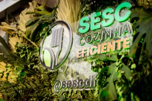 Sesc-DF abre inscrições para o projeto Sesc Cozinha Eficiente