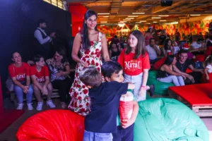 Campanha Nosso Natal 2023: Cidade de Natal recebe sessão especial de solidariedade