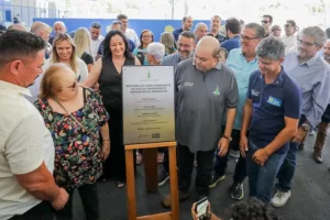 Feira do Núcleo Bandeirante é reinaugurada por Ibaneis Rocha com investimento de R$ 11,7 milhões