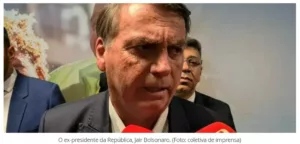 Bolsonaro critica decisão do TSE e compara método a práticas da Nicarágua