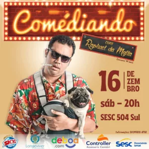 Sábado Cultural no Sesc: Explore as atividades programadas para um dia repleto de arte e entretenimento