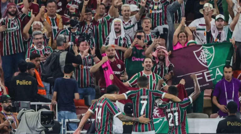 Fluminense vence Al Hilal e avança à semifinal da Copa do Mundo de Clubes