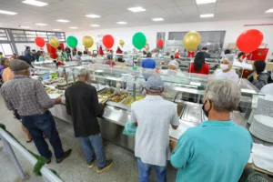 Restaurantes comunitários do DF: Rumo a 10 milhões de refeições em 2023
