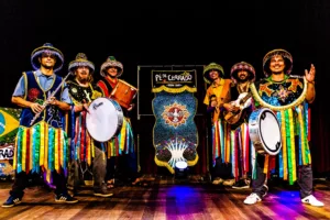 Pé de Cerrado faz show da circulação no Distrito Federal