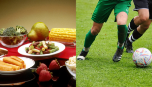 Alimentação de um jogador de futebol: Testes genéticos ajudam a aumentar performance de atletas de forma inovadora