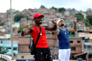 Expo Favelas une rappers goianos e cariocas em colaboração inédita