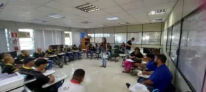 Capacitação Sedes-DF: Prato Cheio com eficiência