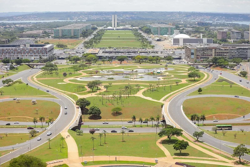 Esplanada e vias adjacentes serão fechadas por 48 horas