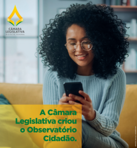 CLDF lança primeira ferramenta legislativa de controle social
