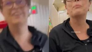 Dilma Rousseff responde a questionamento sobre viagem de primeira classe em vídeo viral