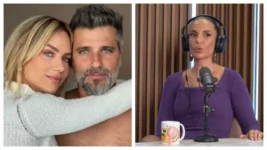 Vídeo: Ivete Sangalo trola sobre affair com Bruno Gagliasso