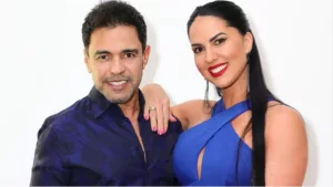 Zezé Di Camargo e Graciele processam Hater por difamação