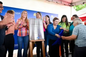 Saúde e Educação em Santa Maria: Inauguração de UBS e projeto de Cepi