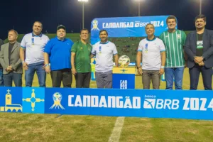 Bezerrão reinaugurado: Gama vence na abertura do Campeonato Candango