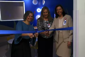Parceria vital: HCB inaugura espaços renovados com suporte do Instituto BRB e ICIPE