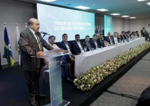 Governadores do Brasil Central: Novo líder e inovações premiadas