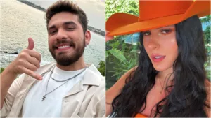 Ana Castela anuncia término do relacionamento com Gustavo Mioto e pede respeito