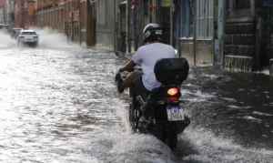 GDF cria comissão sobre ações preventivas a danos causados por eventos climáticos intensos
