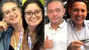 Tragédia no céu: Corpos de passageiros de helicóptero desaparecido são encontrados