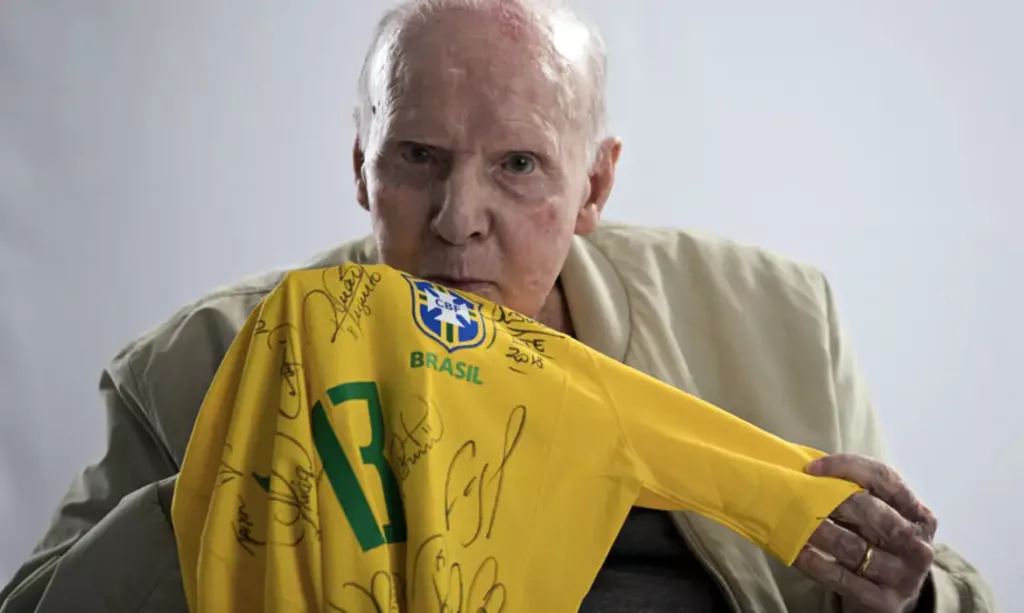 Zagallo morre aos 92 anos