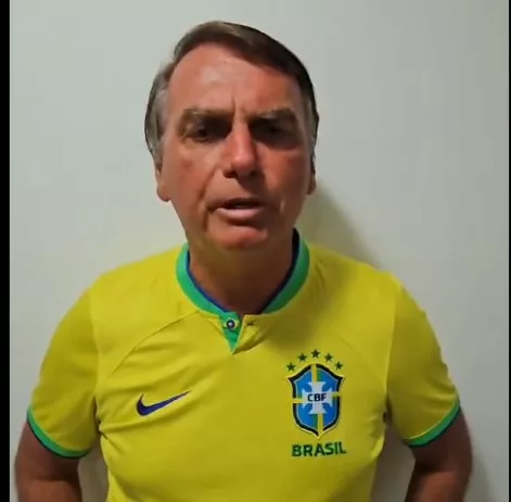 Bolsonaro orienta desativação de filtro político no Instagram