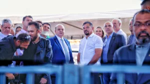 Hermeto e Ibaneis: Parceria histórica para transformar o comércio do Núcleo Bandeirante