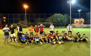 Projeto Lagoinha Sport/Athletico Brasília: Um farol de esperança na região do Sol Nascente