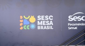 Sesc Mesa Brasil doa 3 toneladas de alimentos após vitória do Atlético-MG
