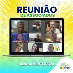 Associação Brasileira de Pet Tech promove primeira reunião de 2024