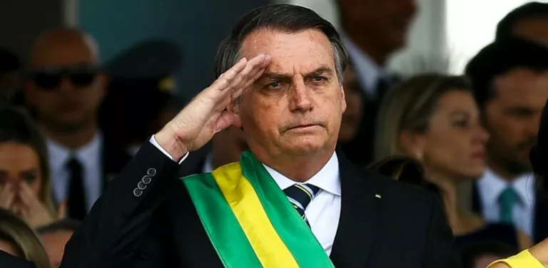 Perseguição Política à Direita no Brasil