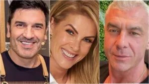 Áudio de Alezinho gera polêmica entre Ana Hickmann e Alexandre Correa