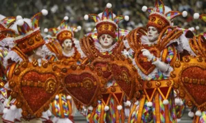 Mocidade Alegre: Triunfo da Identidade Brasileira no Carnaval de São Paulo 2024