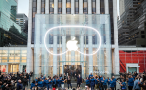 Apple Vision Pro: A revolução tecnológica chega ao mercado