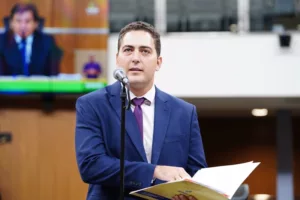 Alego: Projeto de lei propõe biometria para recém-nascidos em Goiás