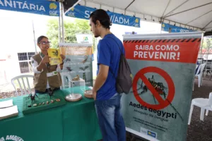 Combate à dengue chega a Vicente Pires neste sábado