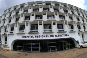 Meio século de dedicação: HRT, o coração da saúde do DF
