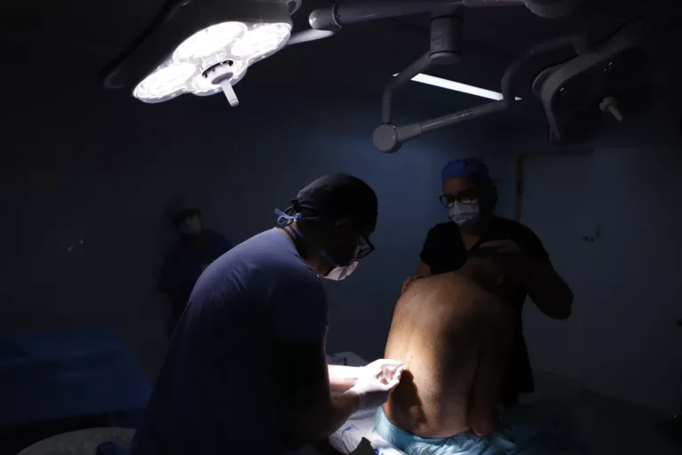 Saúde do DF lança chamamento público para contratar serviços de anestesia