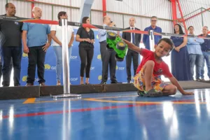 Escola Classe 203 do Itapoã: Novo marco educacional
