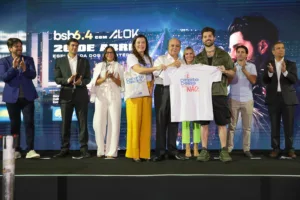 Alok é a atração principal no aniversário de Brasília