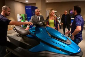 Celina Leão inaugura C-MOVE Brasília 2024: Rumo à Mobilidade Urbana Sustentável na Capital Federal