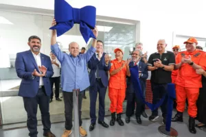 Novo quartel do 8º Grupamento de Bombeiro Militar traz comodidade e segurança