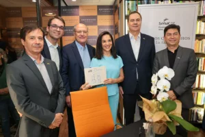 Editora Senac-DF apresenta: Lançamento de ‘ABC dos Coelhinhos’ em Brasília