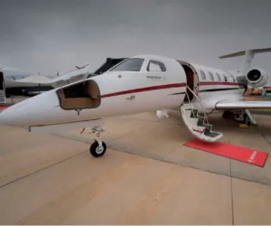 Americanas vende jato phenom 300 para saldar dívidas