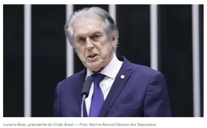PF investiga ameaças a presidente do União Brasil