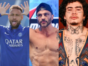 Bambam causa alvoroto: Desafia Neymar e Whindersson Nunes