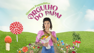 Giovana Fagundes: O humor desbocado e irresistível chega ao Sesc+Humor