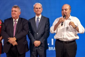 Lide Brasília promove debate sobre habitação com o presidente da Caixa Econômica Federal