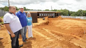 Ibaneis Rocha revoluciona a educação no DF: Autoriza construção da 1ª creche pública no Taquari